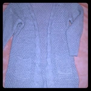 Cardigan Sweater
